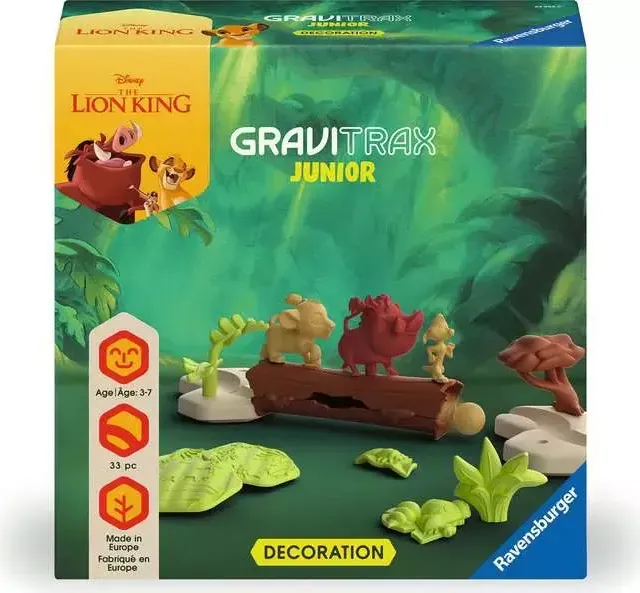 Ravensburger GraviTrax Junior Extension Lion King (23862)