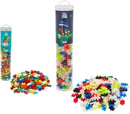 Plus-Plus Glow Colormix (4283)