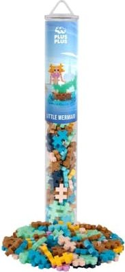 Plus-Plus The Little Mermaid (4313)