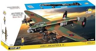 Cobi Historical Collection WW2 Avro Lancaster B. III (5759)