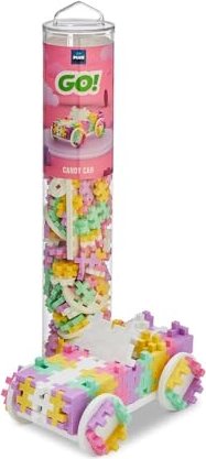 Plus-Plus Color Cars - Candy (4258)