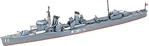 Tamiya JPN Fubuki Zerstörer WL (300031401)