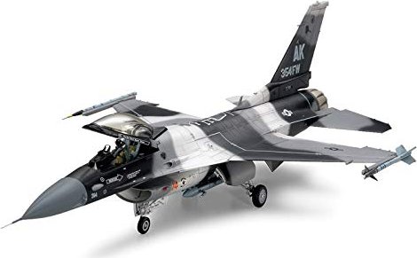 Tamiya Lockheed Martin F-16C/N Aggressor (300061106)
