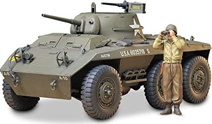 Tamiya US SpähPz M8 Greyhound (300035228)
