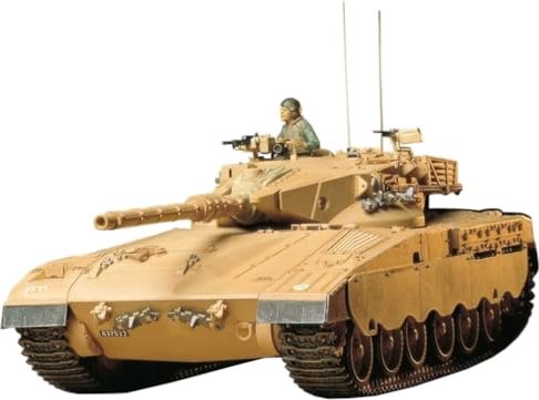 Tamiya Israel. KPz Merkava (300035127)