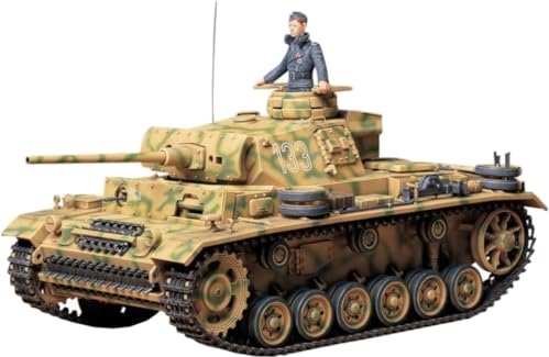Tamiya Dt. PzKpfw. III Ausf. L (300035215)