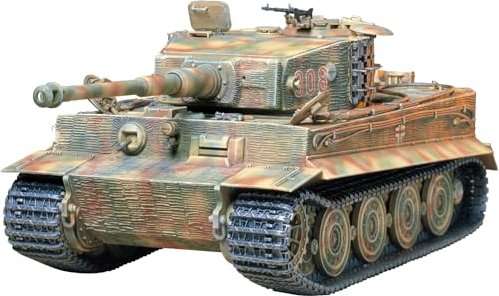Tamiya Dt. Sdcar.181 PzKpfw.VI tiger I (300035146)