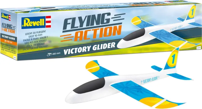 Revell Flying Action - Victory Glider (24331)