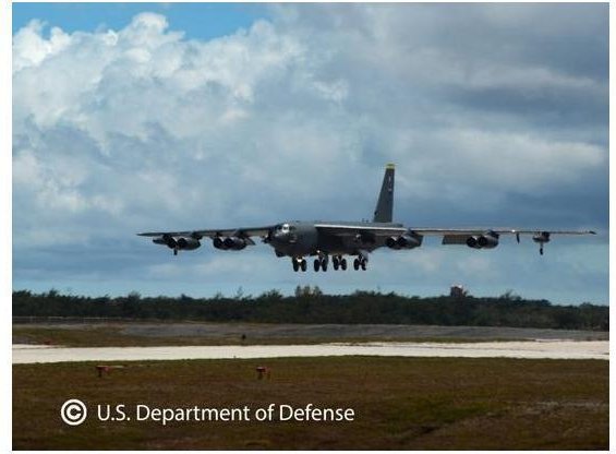 Revell B-52D Stratofortress (03793)