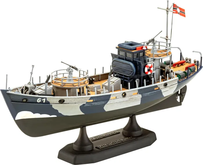 Revell KFK (Kriegsfischkutter) (05242)