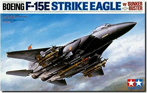 Tamiya Bo.F-15E Strike Eagle Bunker Buster (300060312)