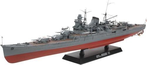 Tamiya JPN Schwerer Kreuzer Mogami (300078023)