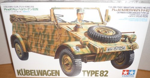 Tamiya Dt. car.K1 Kübelwagen Typ82 (1) (300035213)