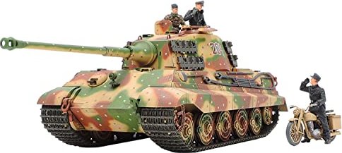 Tamiya Dt. Königstiger Ardennen (300035252)
