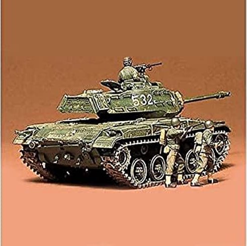 Tamiya US Panzer M41 Walker Bulldog (300035055)