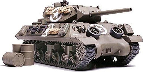 Tamiya WWII US Jagdpanzer M10 Mittl.Prod. (300032519)
