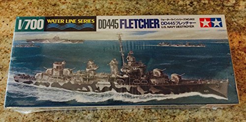 Tamiya US DD445 Fletcher Zerstörer WL (300031902)