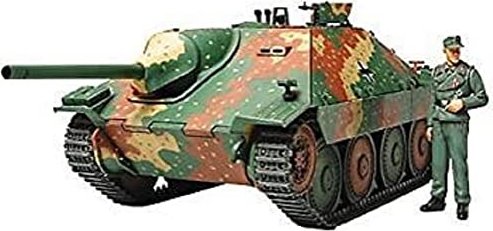 Tamiya Ger. 38to tank Destr. Hetzer (1) (300035285)