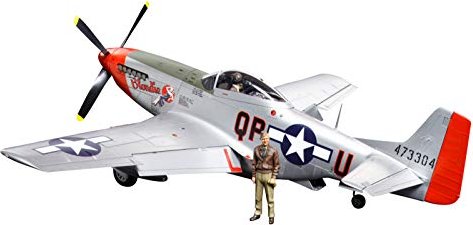 Tamiya North American P-51D Mustang (300060322)