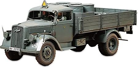 Tamiya WWII Dt. Transport LKW 3to (2) (300035291)