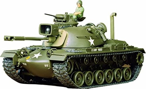 Tamiya US Mit.KPz M48A3 Patton (2) (300035120)