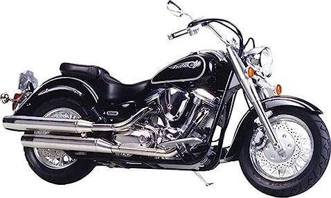 Tamiya Yamaha XV1600 Road Star 1999 (300014080)