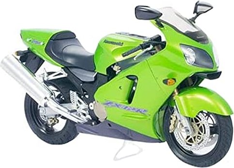 Tamiya Kawasaki Ninja ZX-12R Street 1999 (300014084)