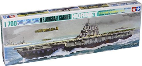 Tamiya US Hornet Flugzeugträger WL (300077510)