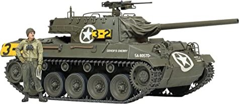 Tamiya US M18 Hellcat Jagdpanzer (300035376)