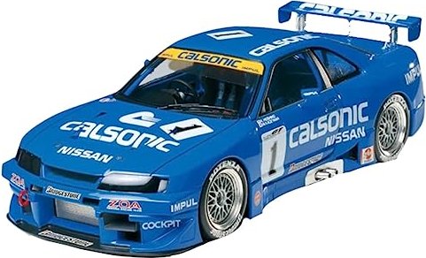 Tamiya Nismo GT-R LM Calsonic (300024184)