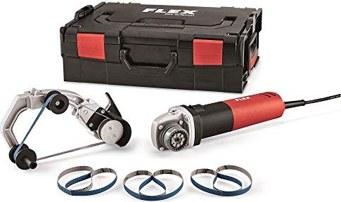 Flex BRE 8-4 9 electric belt sander incl. L-Boxx + Accessories (453420)