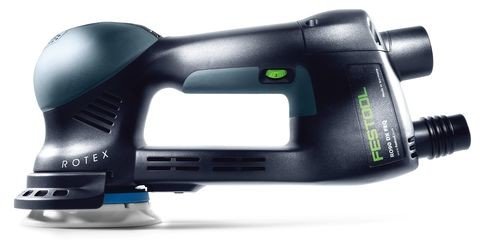 Festool RO 90 DX FEQ-Plus Rotex electric random orbit sander incl. case (571819)
