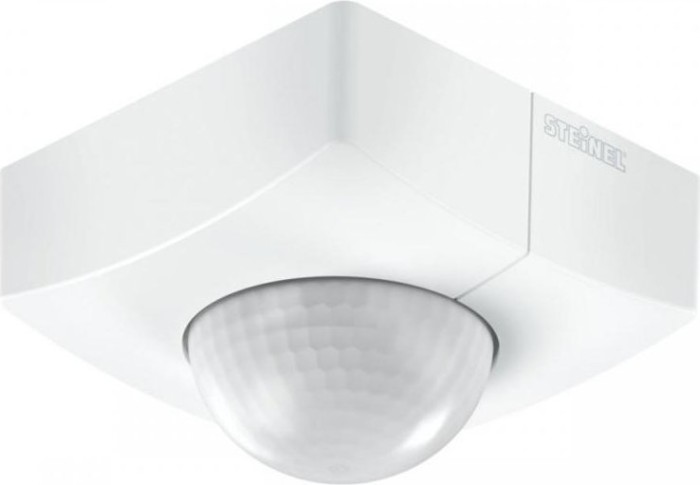 Steinel Professional Line IS 345 KNX presence detector, surface mounted, white, motion sensor (058364)