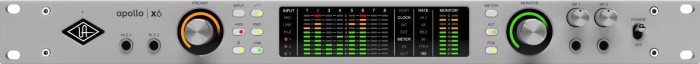 Universal Audio Apollo x6 Gen 2 Studio+ (APX6G2-STU)