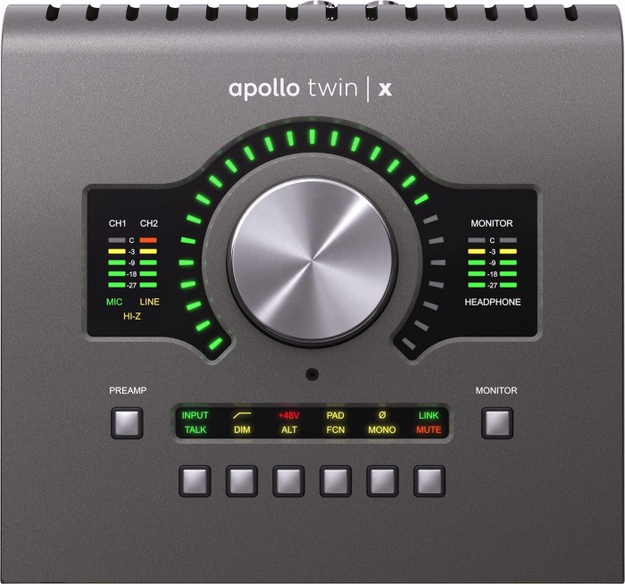 Universal Audio Apollo Twin X DUO USB Heritage Edition (APLTWXDU-HE)