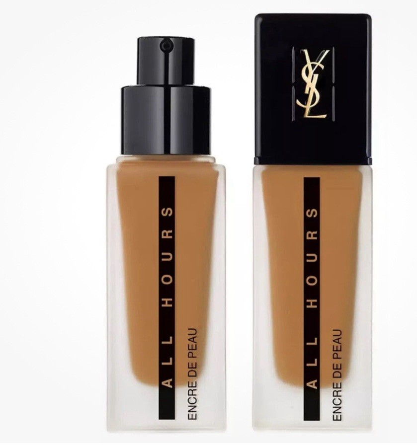 Yves Saint Laurent YSL All Hours Foundation B 70 Mocha SPF 20 25ml NEW Boxed