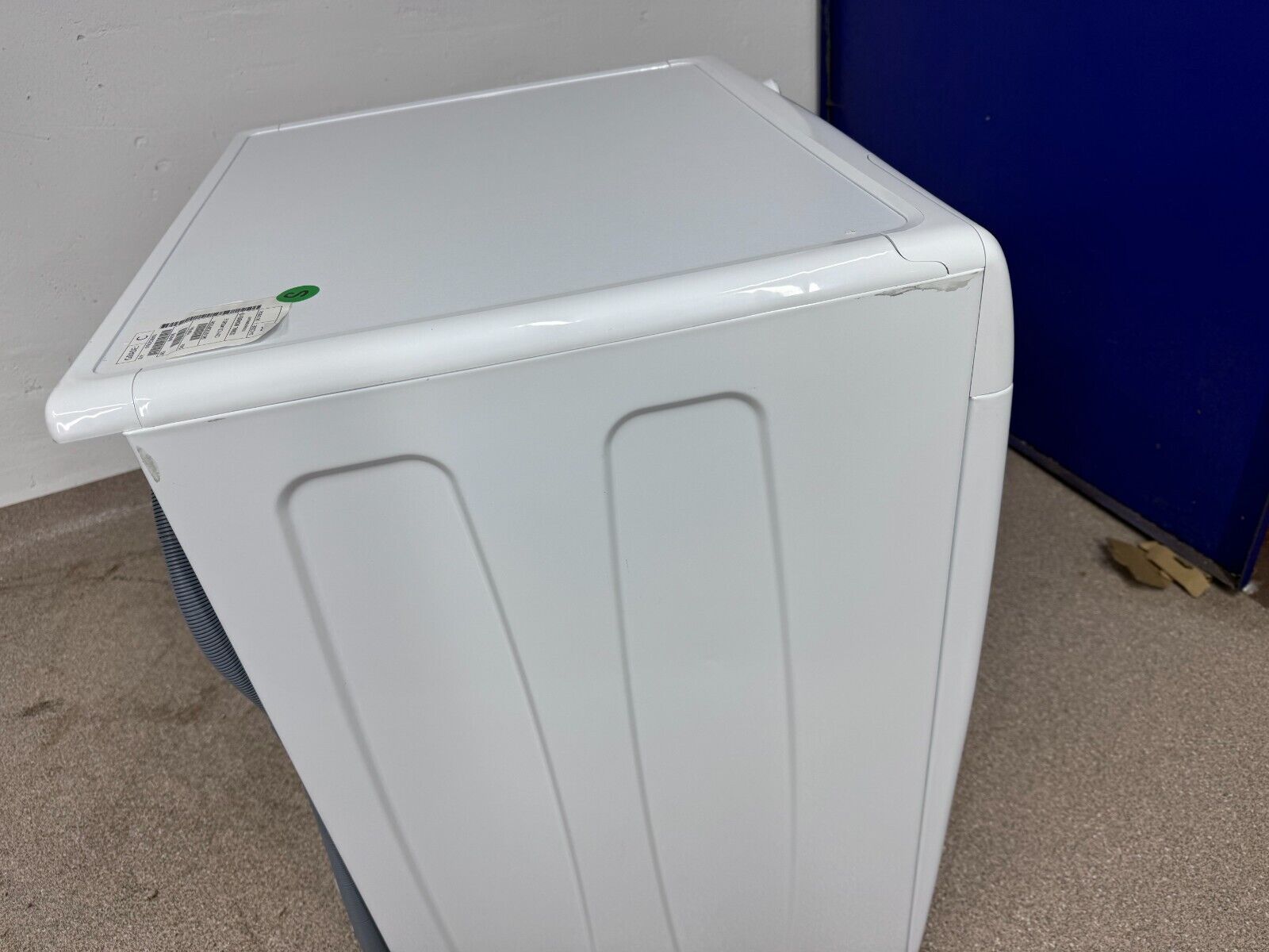 Candy CSO 14105TE\1-S Frontlader (31010507)