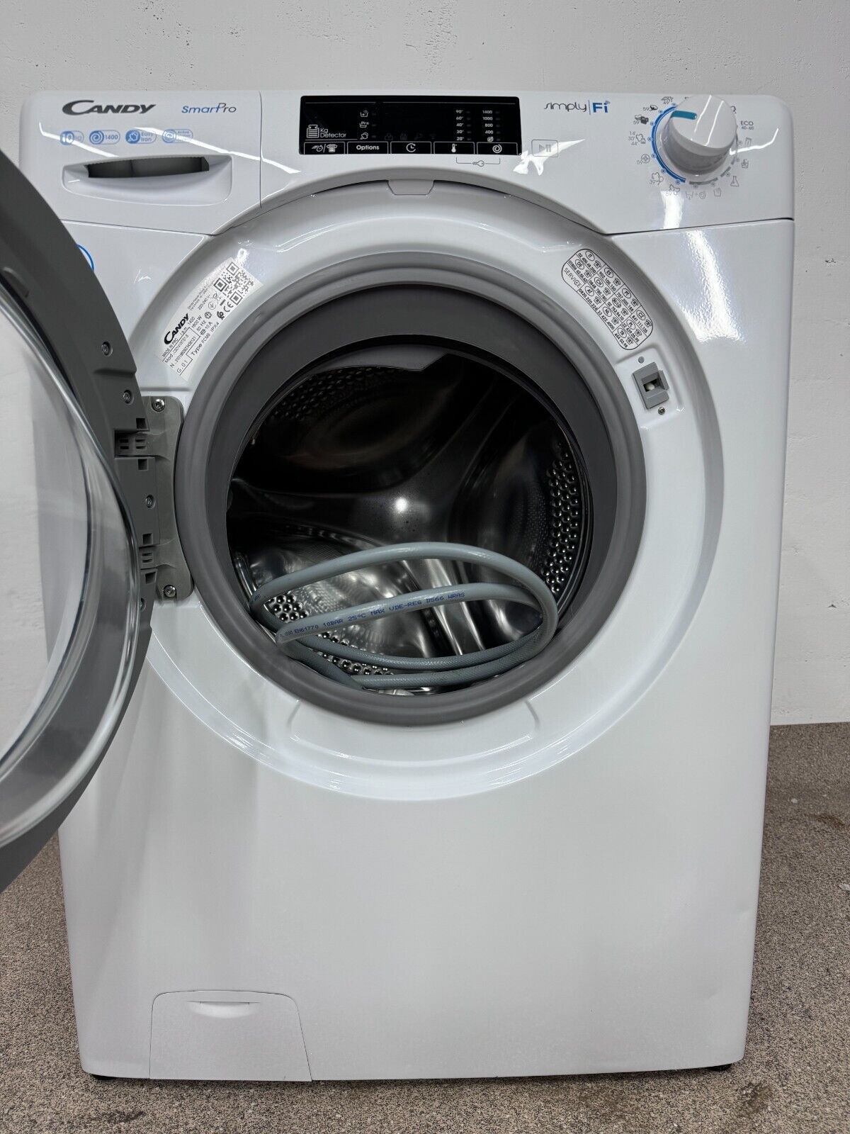 Candy CSO 14105TE\1-S Frontlader (31010507)