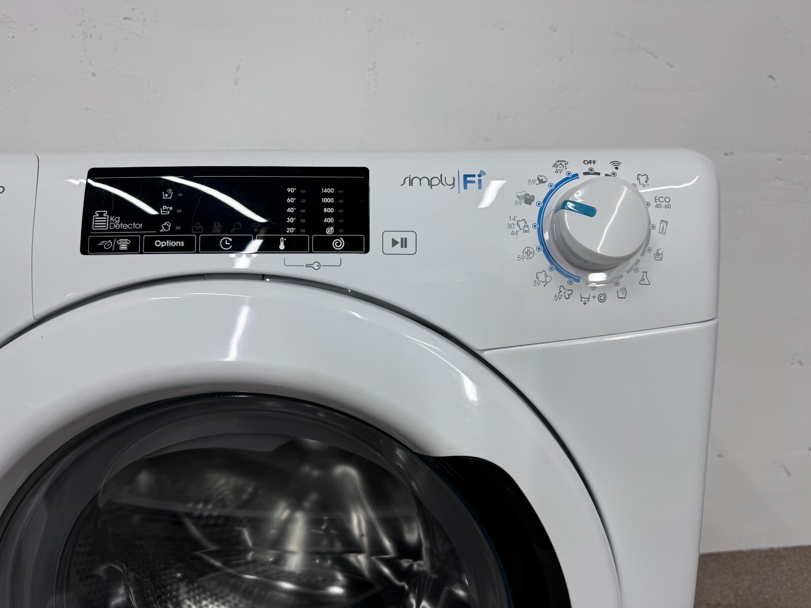 Candy CSO 14105TE\1-S Frontlader (31010507)