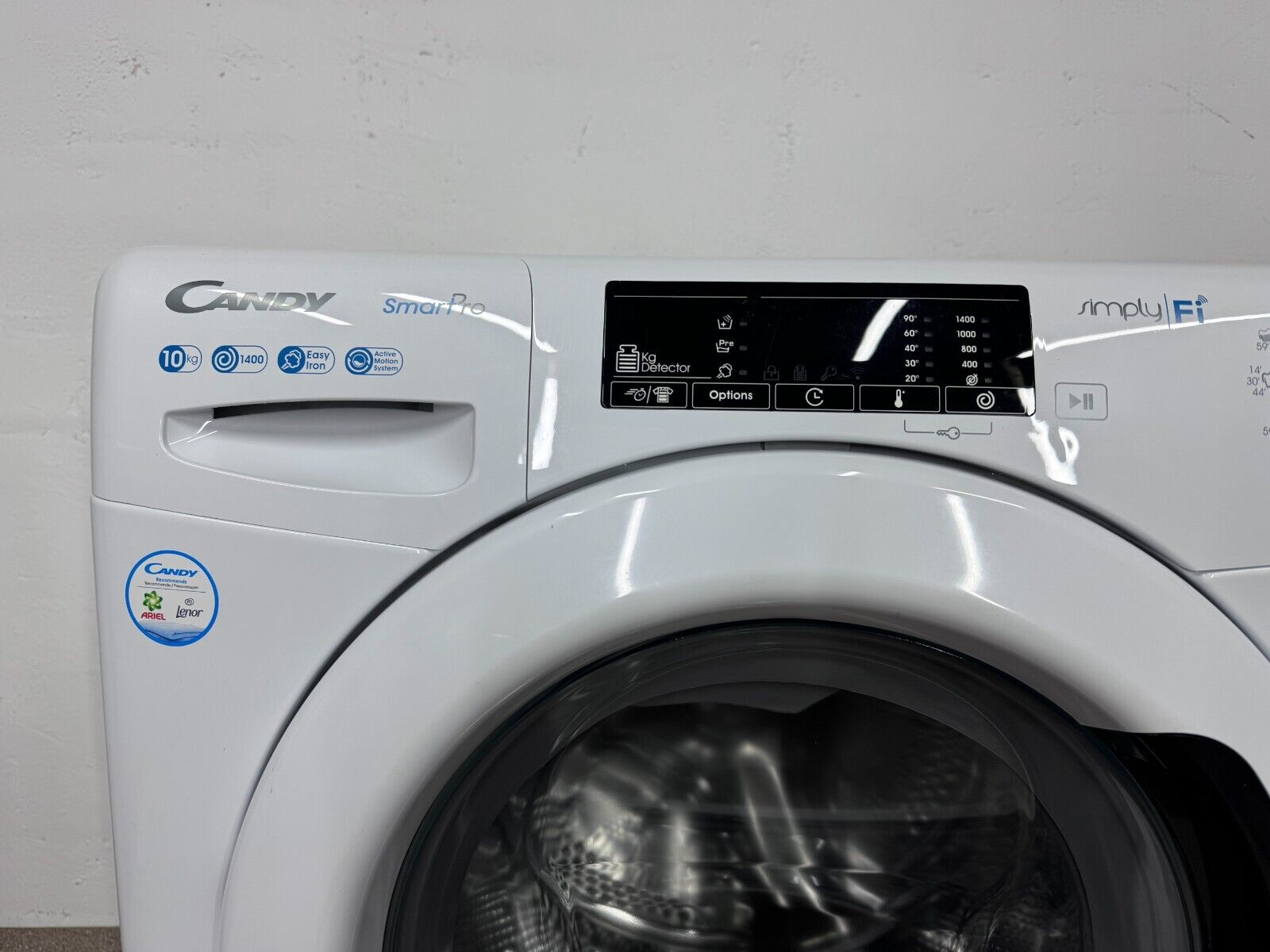 Candy CSO 14105TE\1-S Frontlader (31010507)