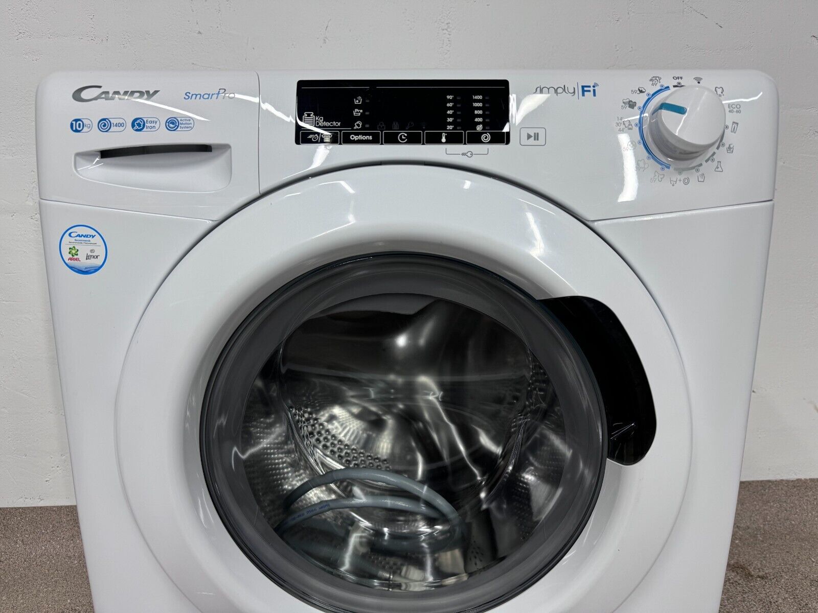 Candy CSO 14105TE\1-S Frontlader (31010507)