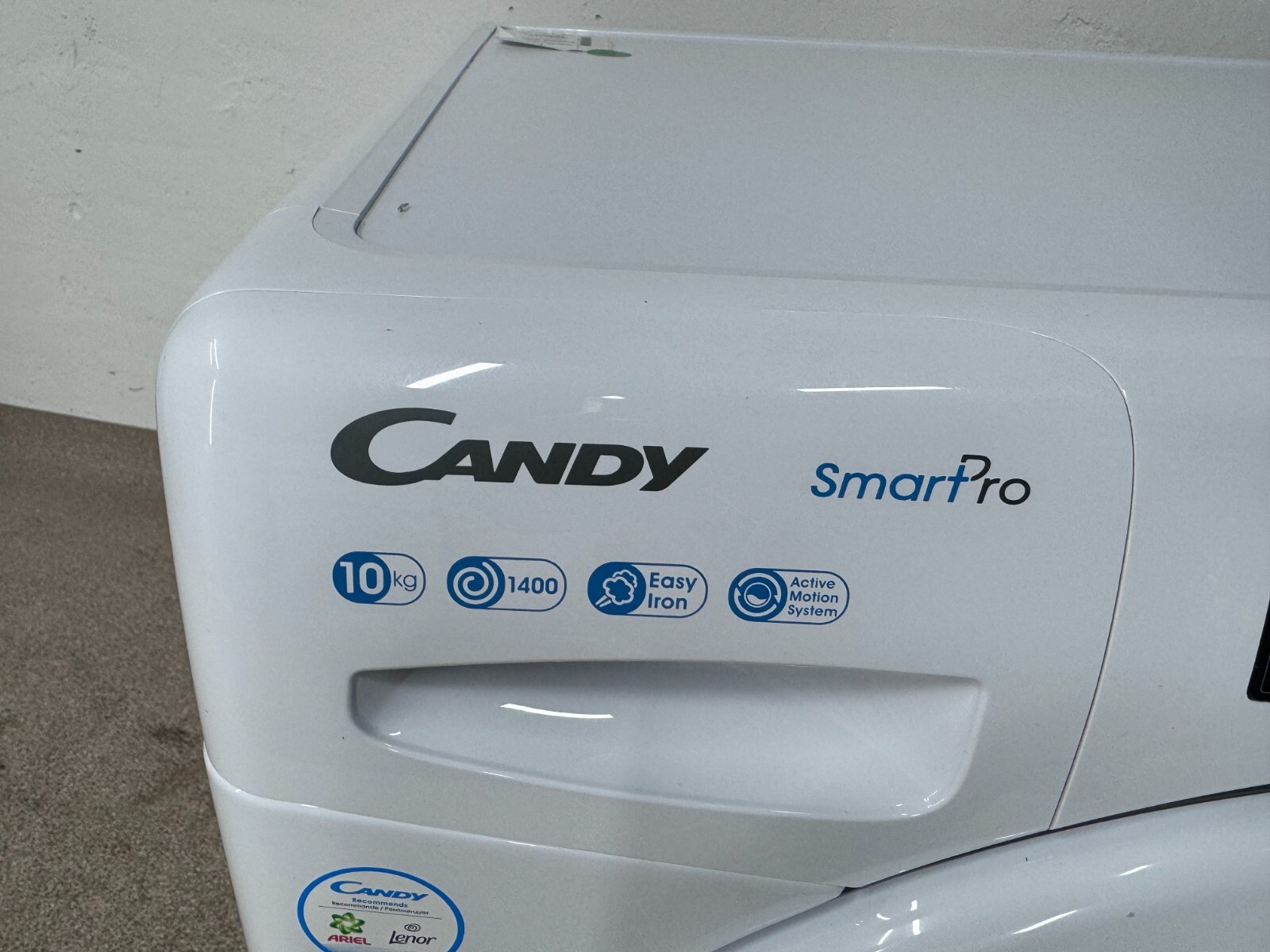 Candy CSO 14105TE\1-S Frontlader (31010507)
