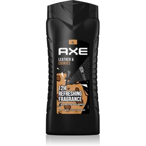 Axe Collision Leather + Cookies shower gel M 400 ml