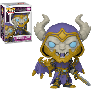 FunKo Pop! Games: Tiny Tina's Wonderland - Dragon Lord (59333)