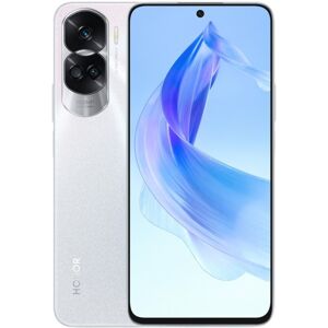 Honor 90 Lite Titanium Silver
