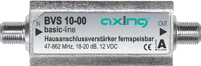 Axing BVS 10-00 (BVS01000)