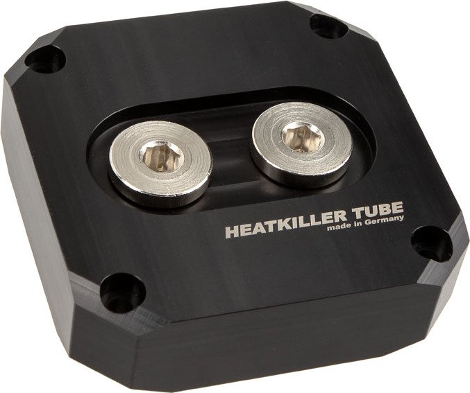 Watercool Heatkiller collapsible tube 100 Multiport top (30246)