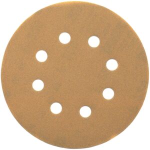 DeWalt DT3113 sanding sheet 125mm K80, 25-pack