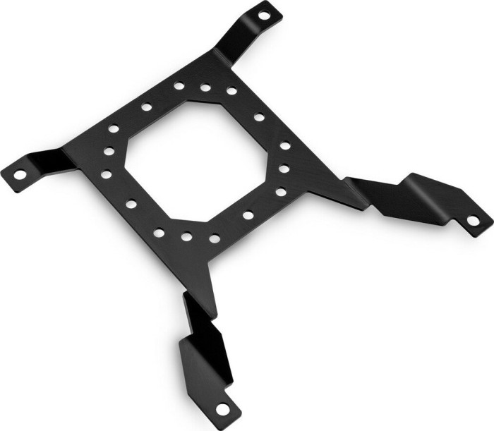 EK Water Blocks EK-Loop X3 Uni Pump Reservoir Bracket, 140mm (3831109824696)