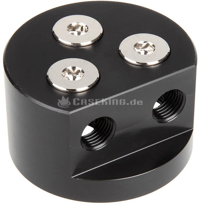 EK Water Blocks EK-RES X3 Multiport top (3831109841136)